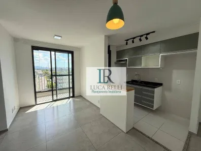 Apartamento com 2 Quartos para alugar, 52m² no Centro, Osasco