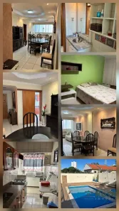 Apartamento com 3 Quartos à venda, 85m² no Araés, Cuiabá