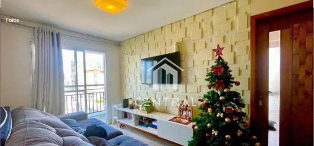 Apartamento com 3 Quartos à venda, 145m² no Jardim Flor da Montanha, Guarulhos