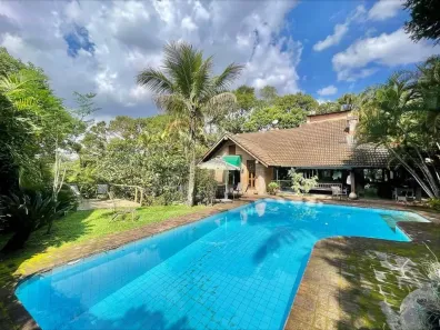 Sobrado com 3 Quartos à venda, 365m² no Chácara Santa Lúcia dos Ypes, Carapicuíba
