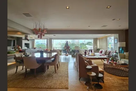 Apartamento com 4 Quartos à venda, 244m² no Água Branca, São Paulo