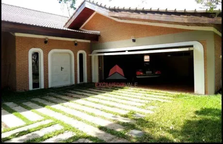 Casa de Condomínio com 4 Quartos à venda, 690m² no Bosque dos Eucaliptos, São José dos Campos