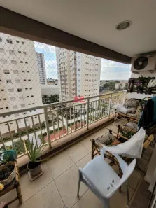 Apartamento com 3 Quartos à venda, 77m² no Parque Residencial das Camélias, Bauru