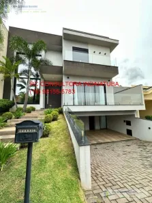 Casa de Condomínio com 3 Quartos para alugar, 360m² no Jardim Amstalden Residence, Indaiatuba