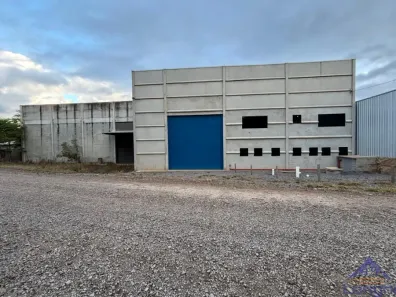 Galpão/Depósito/Armazém com 1 Quarto para alugar, 1000m² no Fazenda Souza, Caxias do Sul