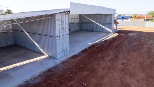 Galpão/Depósito/Armazém para alugar, 600m² no Jardim Iracema, Aparecida de Goiânia