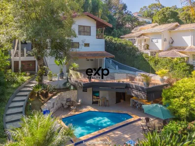 Casa de Condomínio com 4 Quartos à venda, 442m² no Chácara Flora, Valinhos