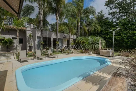 Casa de Condomínio com 6 Quartos à venda, 420m² no Unidade de Vizinhanças Quintas Morro do Chapéu, Nova Lima