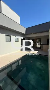 Casa de Condomínio com 3 Quartos à venda, 167m² no Loteamento Park Gran Reserve, Indaiatuba