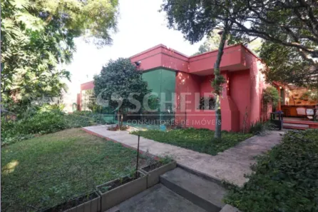 Casa com 4 Quartos à venda, 300m² no Santo Amaro, São Paulo