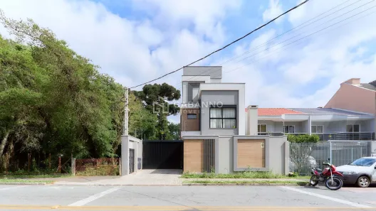 Casa de Condomínio com 3 Quartos à venda, 175m² no Portão, Curitiba