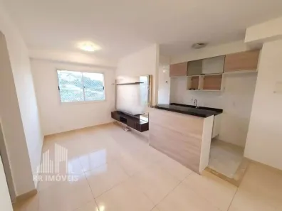 Apartamento com 2 Quartos para alugar, 51m² no Centro, Barueri