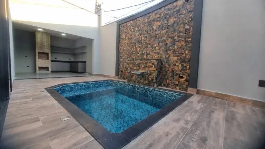 Casa com 3 Quartos à venda, 174m² no Parque Universitário, Americana