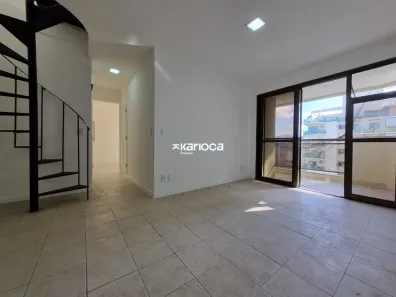 Cobertura com 3 Quartos à venda, 123m² no Barra Olímpica, Rio de Janeiro