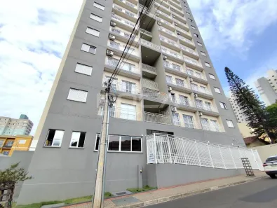 Apartamento com 1 Quarto para alugar, 30m² no Centro, São Carlos