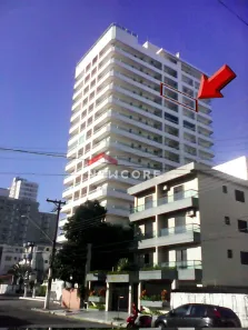 Apartamento com 2 Quartos à venda, 70m² no Canto do Forte, Praia Grande