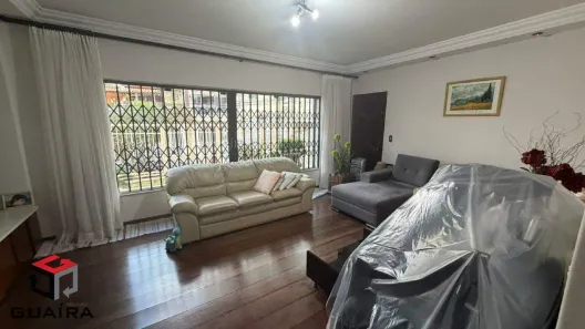 Casa com 3 Quartos à venda, 186m² no Vila Curuçá, Santo André