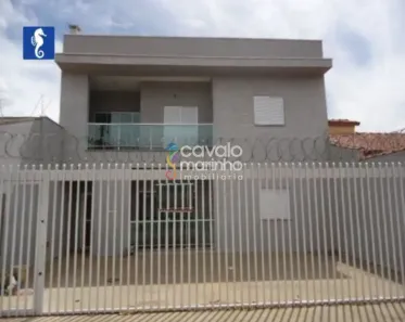 Apartamento com 3 Quartos à venda, 85m² no Jardim Anhangüera, Ribeirão Preto