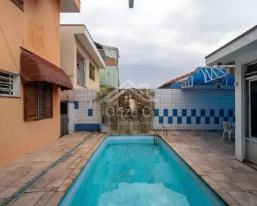 Sobrado com 3 Quartos à venda, 425m² no Vila Rosália, Guarulhos