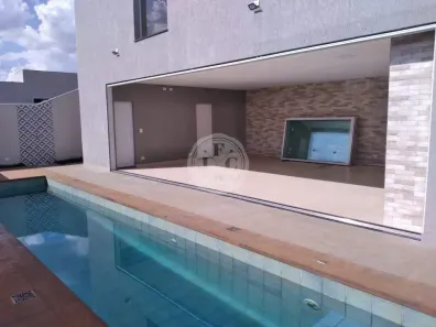 Casa de Condomínio com 3 Quartos à venda, 172m² no Vila do Golf, Ribeirão Preto