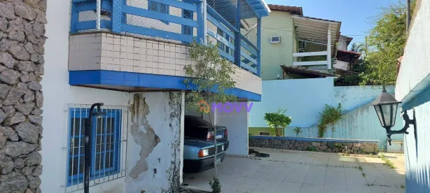 Casa com 5 Quartos à venda, 205m² no São Francisco, Niterói