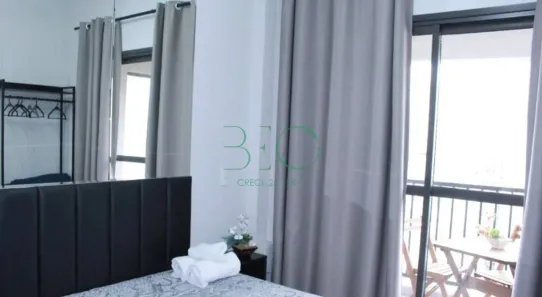 Apartamento com 1 Quarto à venda, 21m² no Santa Efigênia, São Paulo
