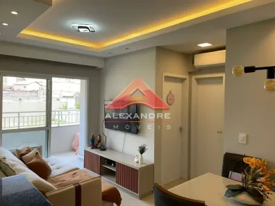 Apartamento com 2 Quartos à venda, 65m² no Loteamento Residencial Vista Linda, São José dos Campos