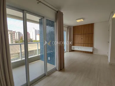 Apartamento com 3 Quartos à venda, 88m² no Vila Itapura, Campinas