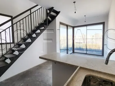 Apartamento com 1 Quarto à venda, 73m² no Indianópolis, São Paulo