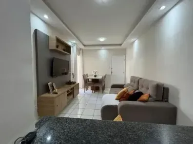 Apartamento com 2 Quartos à venda, 53m² no Cohaserma, São Luís