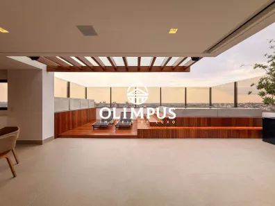 Cobertura com 3 Quartos à venda, 375m² no Fundinho, Uberlândia