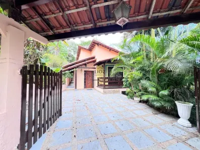 Casa de Condomínio com 4 Quartos à venda, 310m² no Vargem Grande, Rio de Janeiro