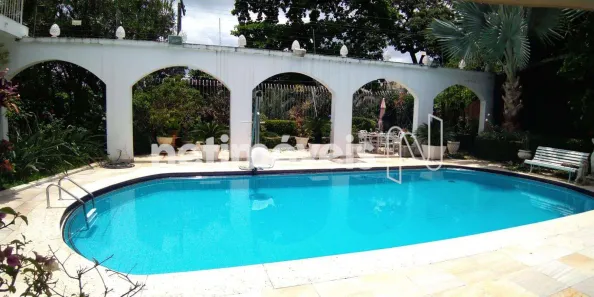 Casa com 10 Quartos à venda, 594m² no Cidade Jardim, Belo Horizonte