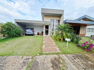 Casa com 3 Quartos para alugar, 155m² no Jardim Flamingo, Marília