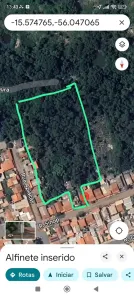 Lote/Terreno à venda, 10980m² no Tancredo Neves, Cuiabá