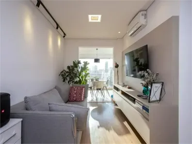 Apartamento com 2 Quartos à venda, 67m² no Brooklin Paulista, São Paulo