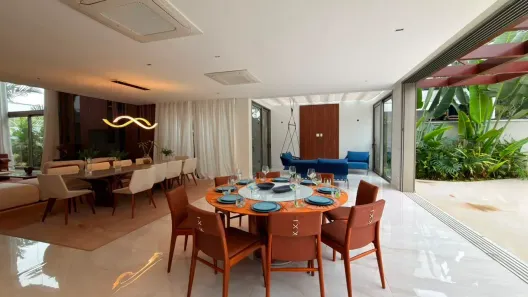Sobrado com 5 Quartos à venda, 450m² no Riviera, Bertioga