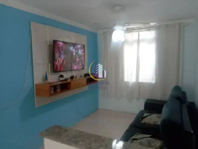 Apartamento com 2 Quartos à venda, 55m² no Conjunto Habitacional Presidente Castelo Branco, Carapicuíba