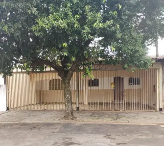 Casa com 3 Quartos à venda, 163m² no Núcleo Residencial Presidente Geisel, Bauru