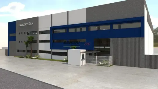 Galpão/Depósito/Armazém para alugar, 2612m² no Recreio Campestre Jóia, Indaiatuba