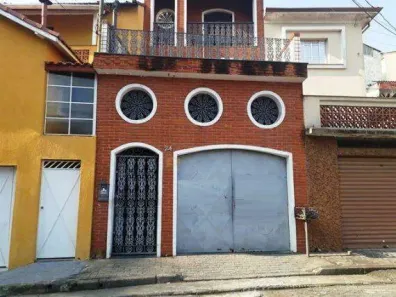 Sobrado com 3 Quartos à venda, 240m² no Vila Isolina Mazzei, São Paulo
