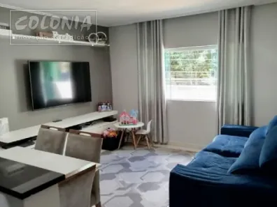 Sobrado com 2 Quartos à venda, 110m² no Vila Curuçá, Santo André
