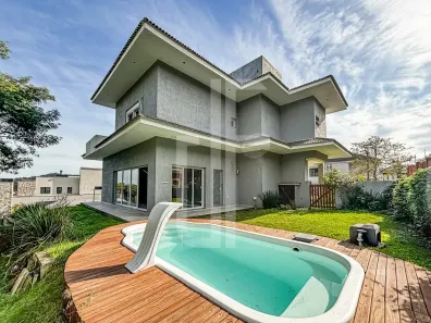 Casa de Condomínio com 3 Quartos à venda, 248m² no Vila Nova, Porto Alegre