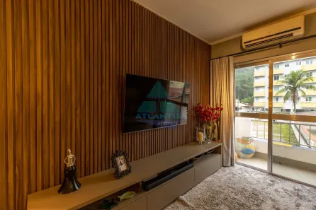 Apartamento com 2 Quartos à venda, 70m² no Barra da Lagoa, Ubatuba