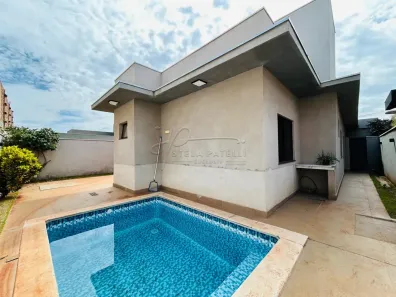 Casa de Condomínio com 3 Quartos à venda, 170m² no Loteamento Terras de Florença, Ribeirão Preto