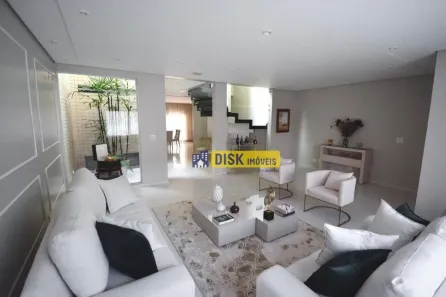 Sobrado com 4 Quartos à venda, 680m² no Independência, São Bernardo do Campo