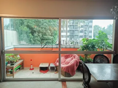 Apartamento com 4 Quartos à venda, 168m² no Campo Belo, São Paulo