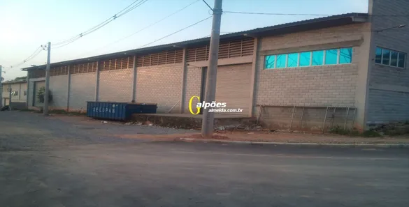 Galpão/Depósito/Armazém para alugar, 1600m² no Jardim do Rio Cotia, Cotia