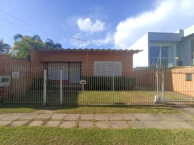 Casa com 3 Quartos para alugar, 90m² no São José, São Leopoldo