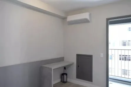 Kitnet com 1 Quarto à venda, 27m² no Cerqueira César, São Paulo